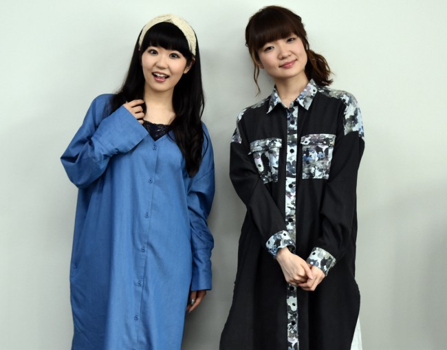 『リズと青い鳥』種崎敦美×東山奈央インタビュー