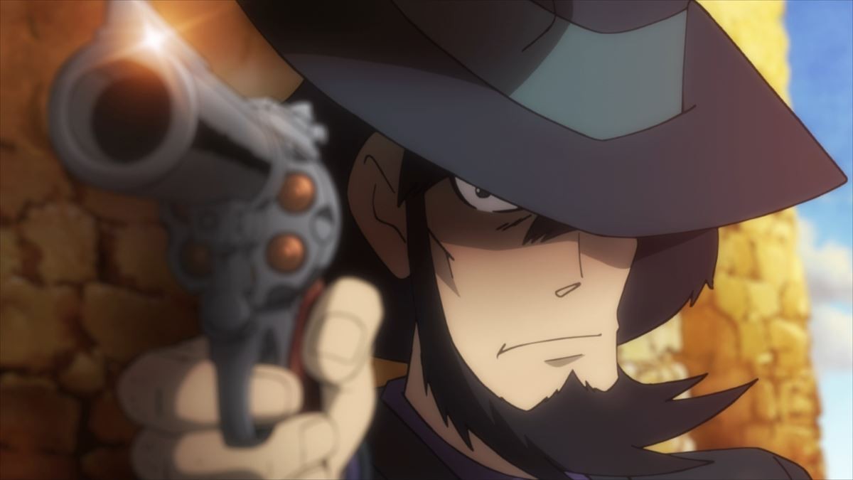 『ルパン三世 PART5』第4話場面写真解禁　銭形との逃避行始まる…