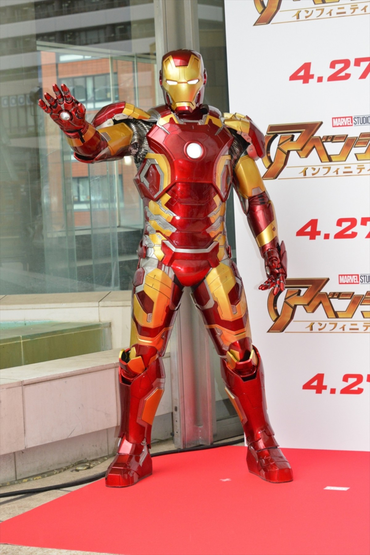 米倉涼子『アベンジャーズ』最新作の魅力は「究極的、最終的に結束力」