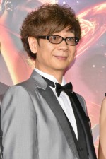 『アベンジャーズ／インフィニティ・ウォー』ジャパンプレミアにて、山寺宏一