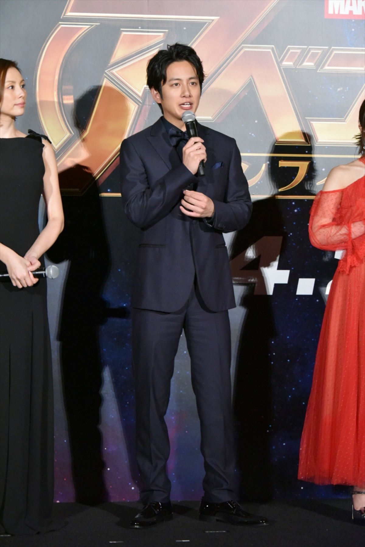 米倉涼子『アベンジャーズ』最新作の魅力は「究極的、最終的に結束力」