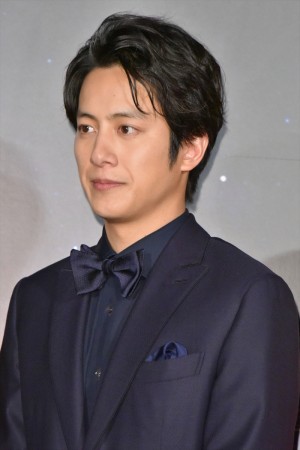 『アベンジャーズ／インフィニティ・ウォー』ジャパンプレミアにて、溝端淳平