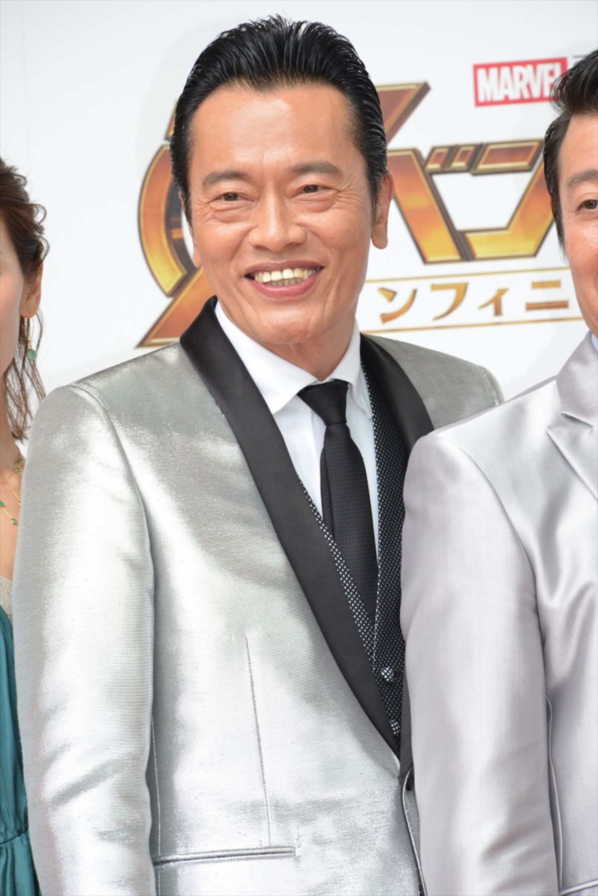 米倉涼子『アベンジャーズ』最新作の魅力は「究極的、最終的に結束力」