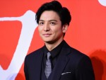 瑛太も出席、映画『友罪』完成披露試写会フォトギャラリー