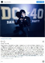 DAIGOの誕生パーティに北川景子らセーラー戦士集まる