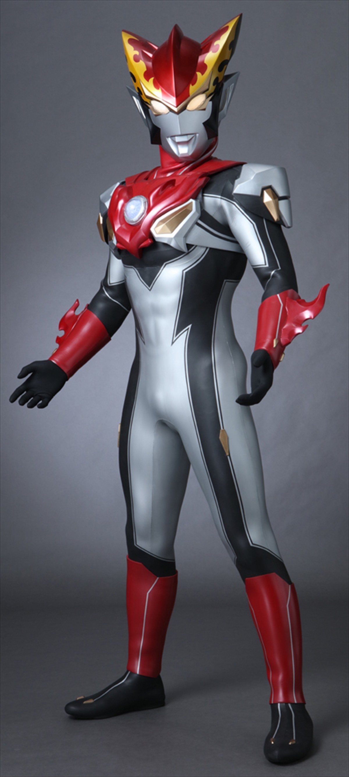 初の“兄弟”ウルトラマン『R／B（ルーブ）』に平田雄也＆小池亮介