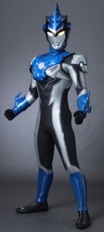 弟の「ウルトラマンブル」 