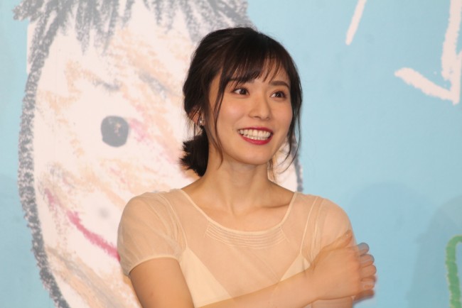 『万引き家族』完成披露試写会舞台挨拶20180425