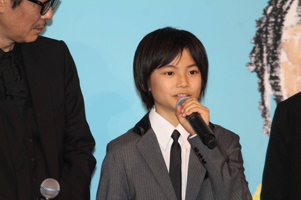 樹木希林、リリーから“奪った服”で舞台挨拶　奔放発言連発に会場沸く