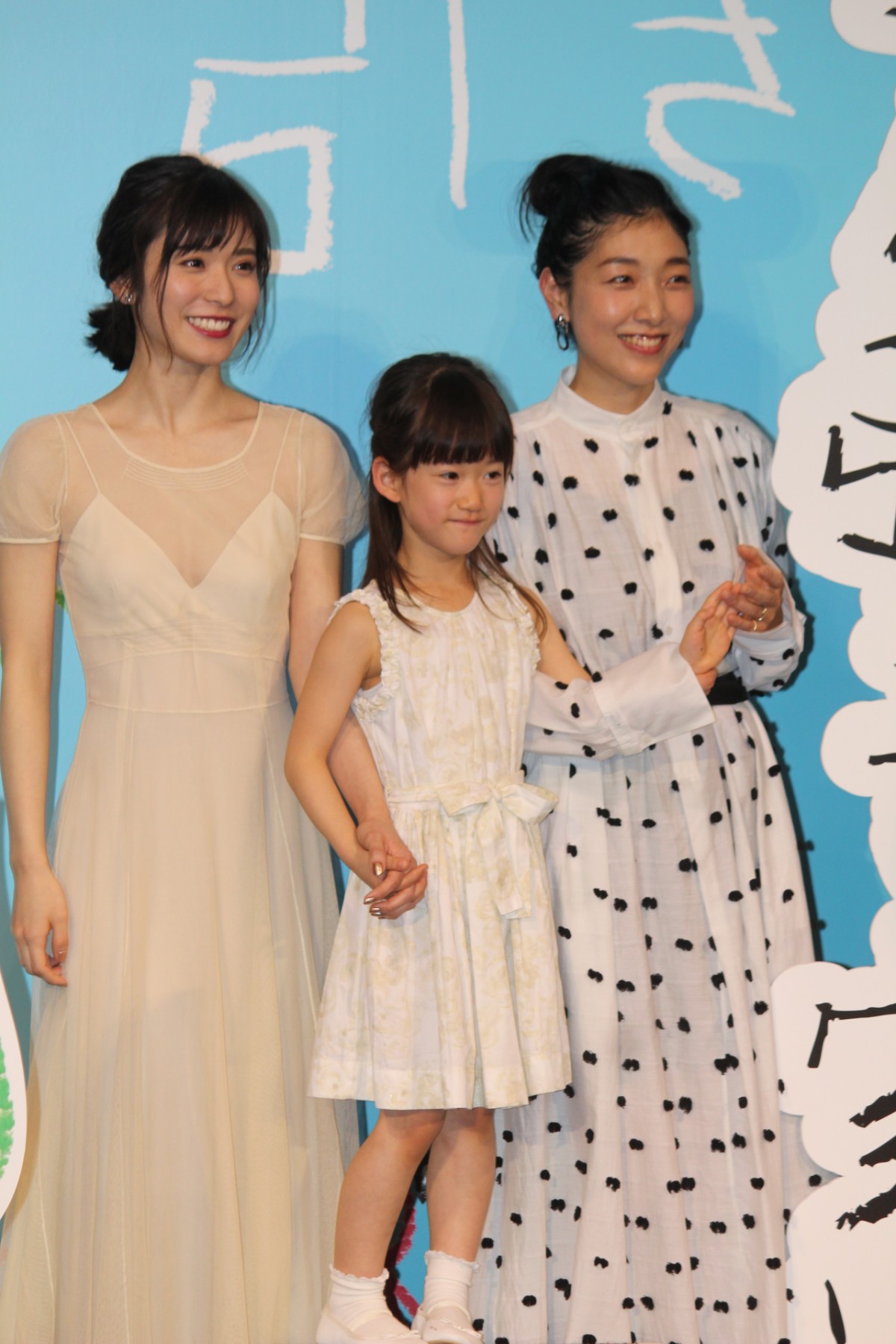 樹木希林、リリーから“奪った服”で舞台挨拶　奔放発言連発に会場沸く