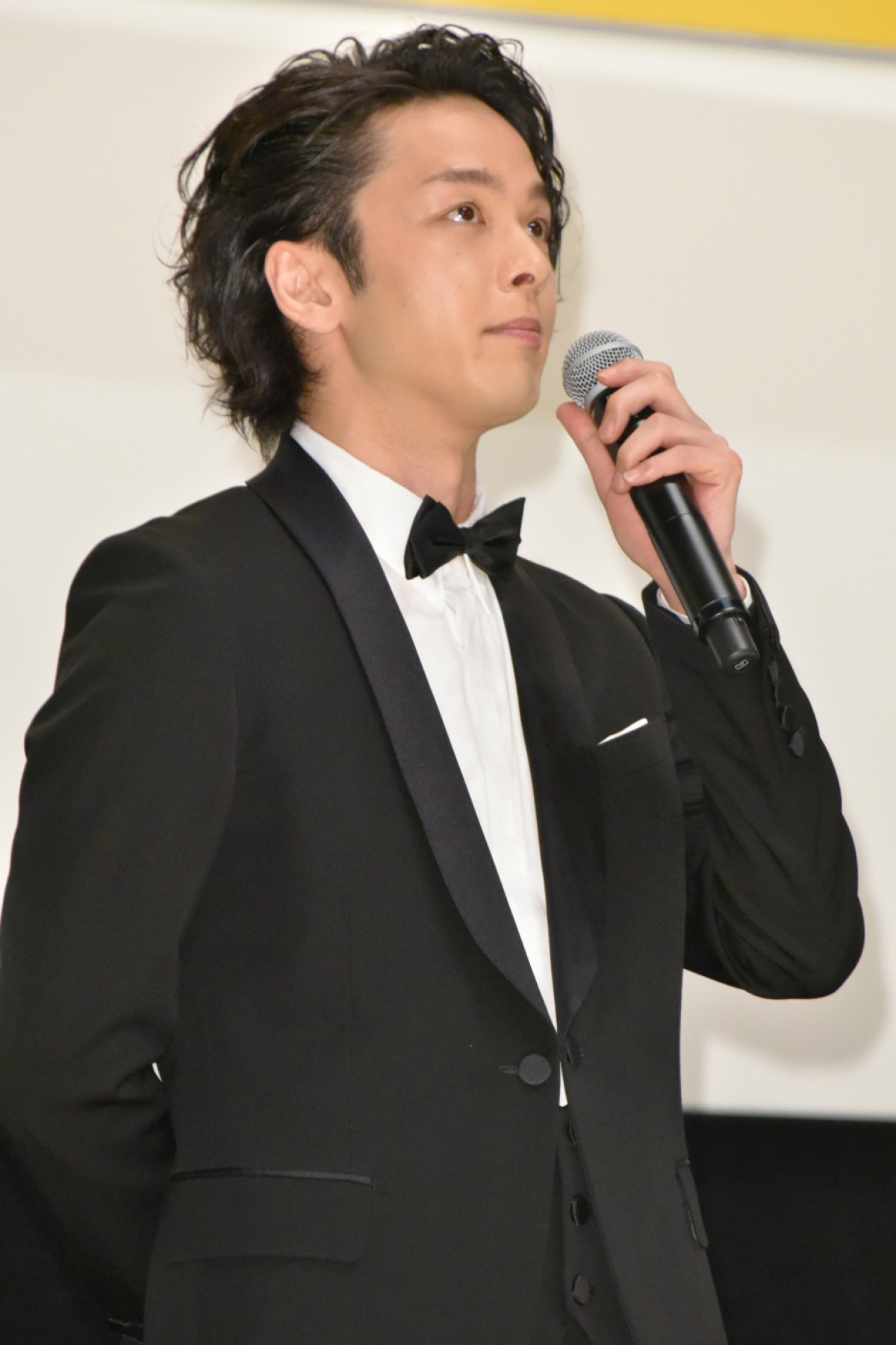 松坂桃李、『孤狼の血』役所広司とのバディ関係は「宝」