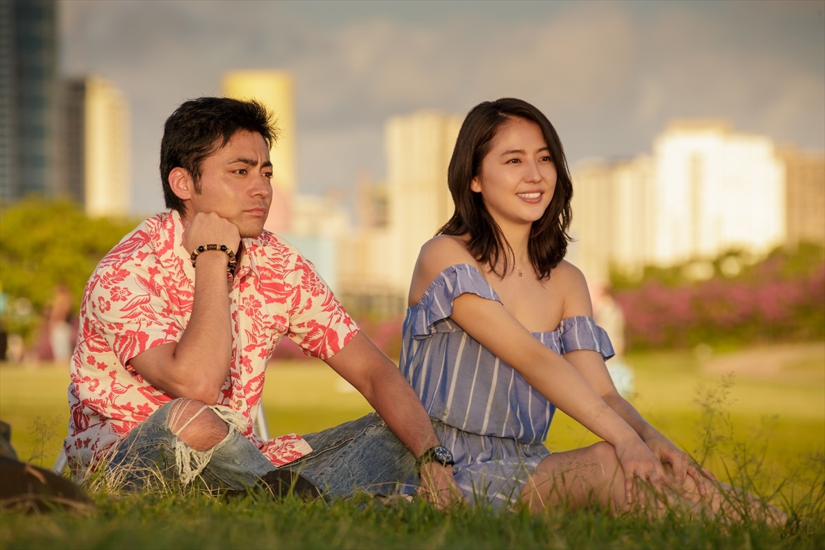 山崎まさよしの代表曲が『50回目のファーストキス』の挿入歌に