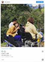 【写真】少女のような笑顔の高岡早紀に「かわいい」の声が殺到