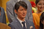 2019年前期 連続テレビ小説『なつぞら』出演者発表記者会見に登場した藤木直人