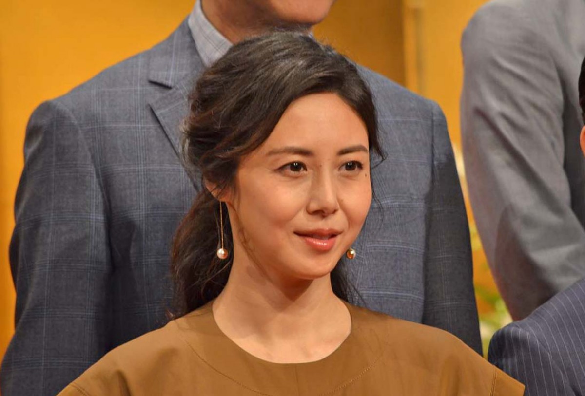 広瀬すず主演『なつぞら』 母役・松嶋菜々子は「力添えができれば」