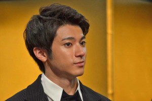 2019年前期 連続テレビ小説『なつぞら』出演者発表記者会見に登場した山田裕貴