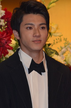 2019年前期 連続テレビ小説『なつぞら』出演者発表記者会見に登場した山田裕貴