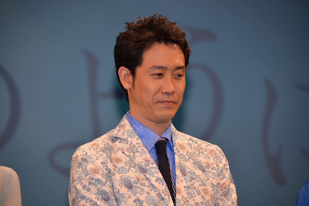 大泉洋、小松菜奈ら若手俳優から絶賛されるも、ボヤキ節全開！