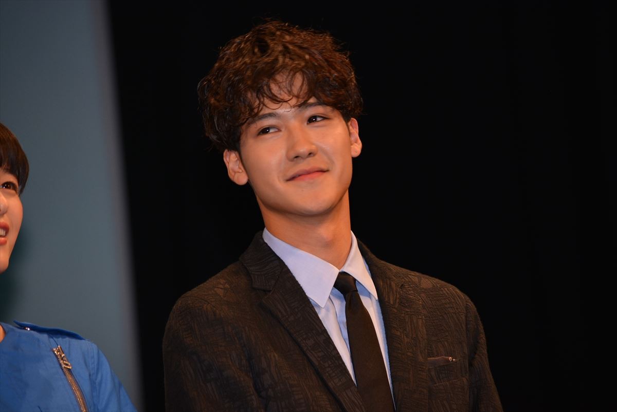 大泉洋、小松菜奈ら若手俳優から絶賛されるも、ボヤキ節全開！