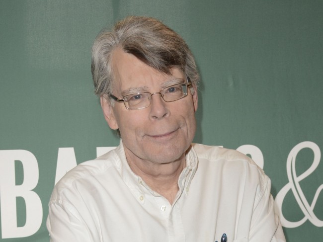 スティーヴン・キング、Stephen King