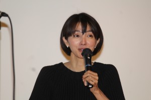 「第27回日本映画プロフェッショナル大賞」授賞式に出席した満島ひかり