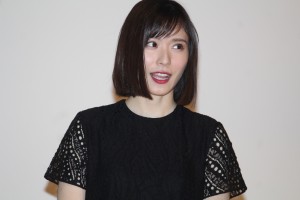 「第27回日本映画プロフェッショナル大賞」授賞式に出席した松岡茉優