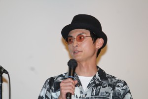 「第27回日本映画プロフェッショナル大賞」授賞式に出席した高良健吾