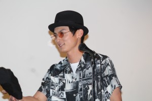 「第27回日本映画プロフェッショナル大賞」授賞式に出席した高良健吾