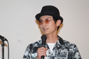 「第27回日本映画プロフェッショナル大賞」授賞式に出席した高良健吾