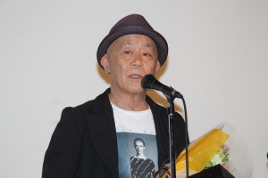 「第27回日本映画プロフェッショナル大賞」授賞式に出席した廣木隆一監督