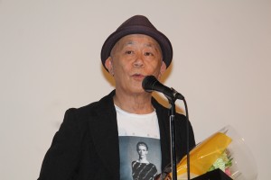 「第27回日本映画プロフェッショナル大賞」授賞式に出席した廣木隆一監督