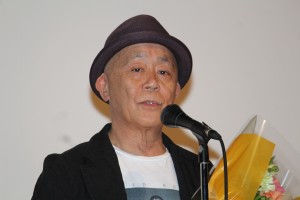 「第27回日本映画プロフェッショナル大賞」授賞式に出席した廣木隆一監督