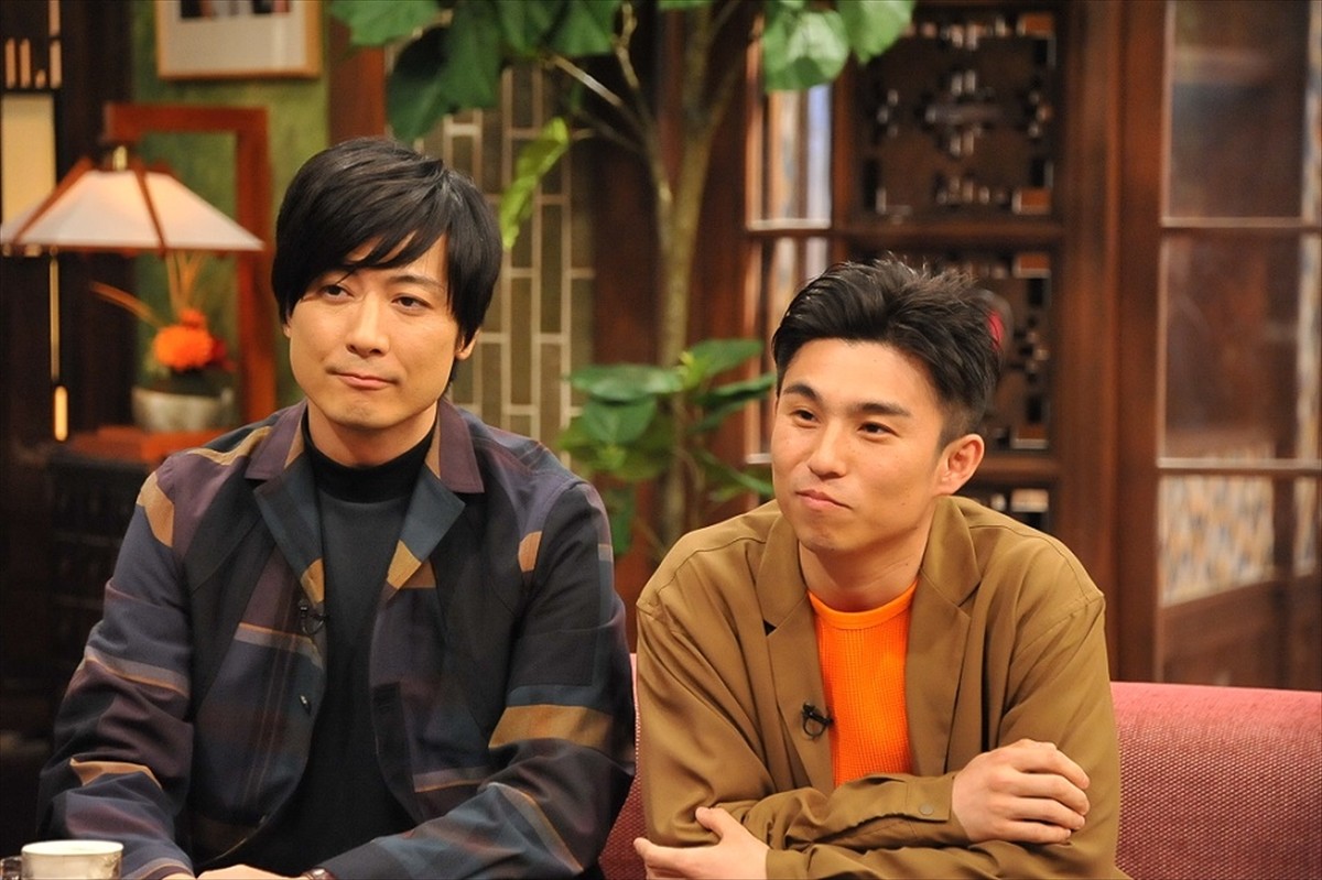 夢叶う！ 今夜放送『さんまのまんま』にR‐1王者・濱田裕太郎が初登場