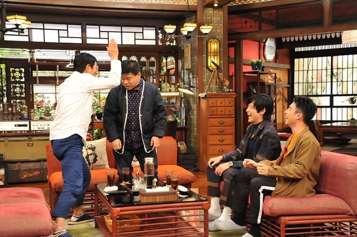 夢叶う！ 今夜放送『さんまのまんま』にR‐1王者・濱田裕太郎が初登場