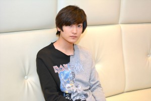 『わたしに××しなさい！』『おっさんずラブ』に出演中の金子大地にインタビュー