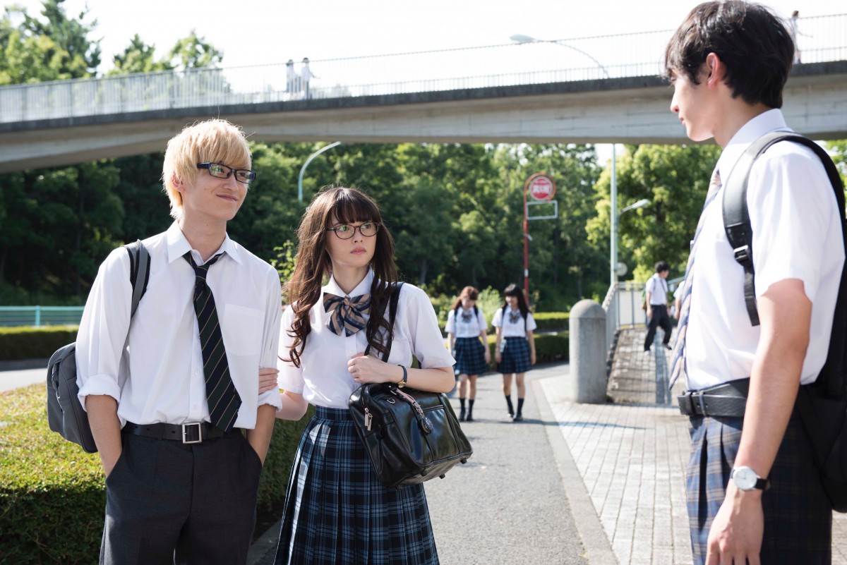 金子大地、「奇跡的な作品を残せたら」　俳優としての熱き想いを明かす