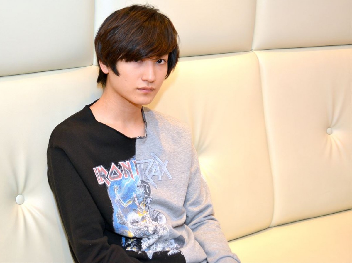 金子大地、「奇跡的な作品を残せたら」　俳優としての熱き想いを明かす