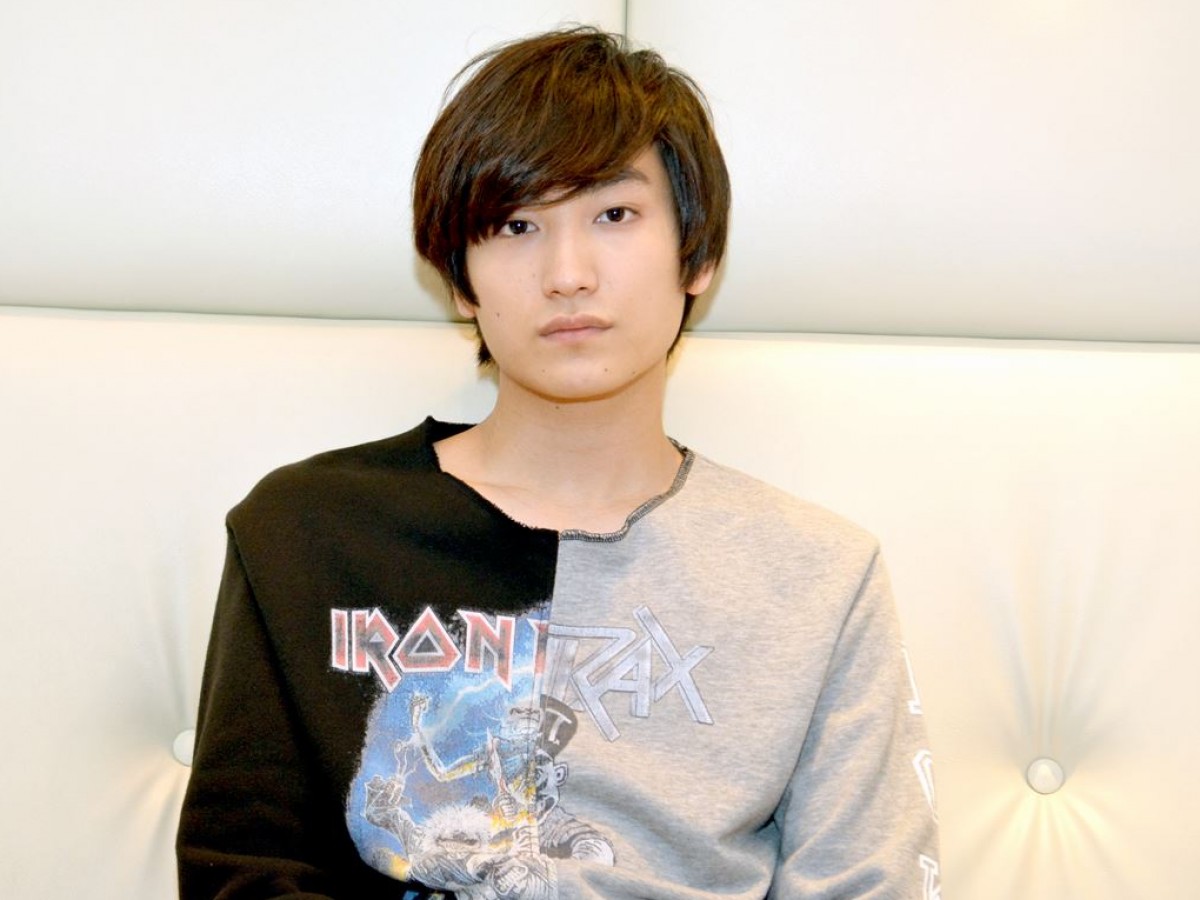 金子大地、「奇跡的な作品を残せたら」　俳優としての熱き想いを明かす
