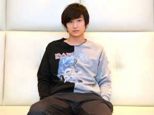 映画・ドラマと出演作が続く、注目の若手俳優・金子大地