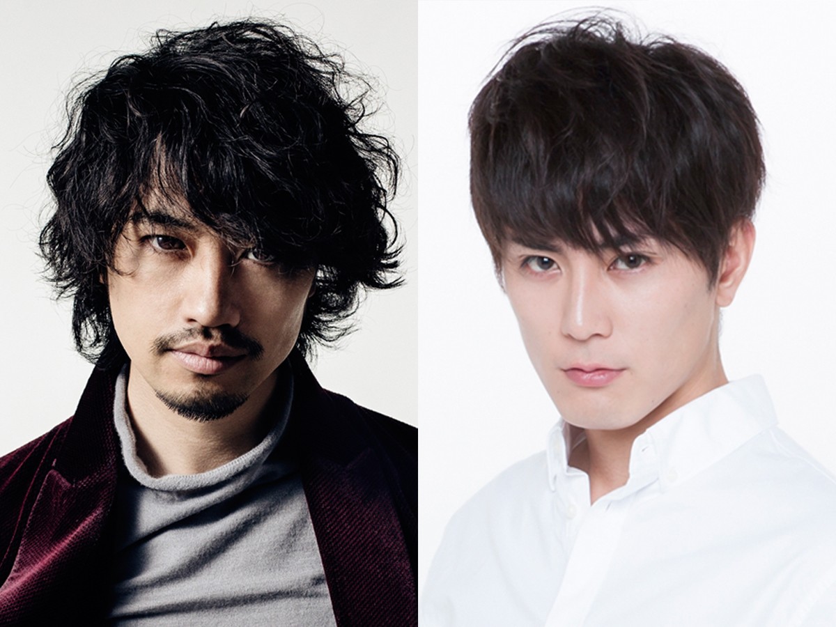 『半分、青い。』に出演する斎藤工&間宮祥太朗