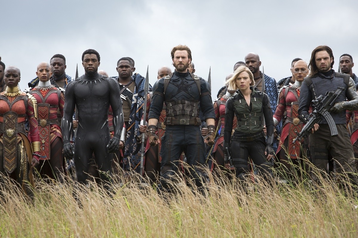 『アベンジャーズ』最新作、S・ヨハンソンが語るナターシャの変化とは