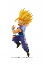 『一番くじ ドラゴンボール ～超戦士バトル列伝～』〈C賞〉超サイヤ人2孫悟飯 フィギュア