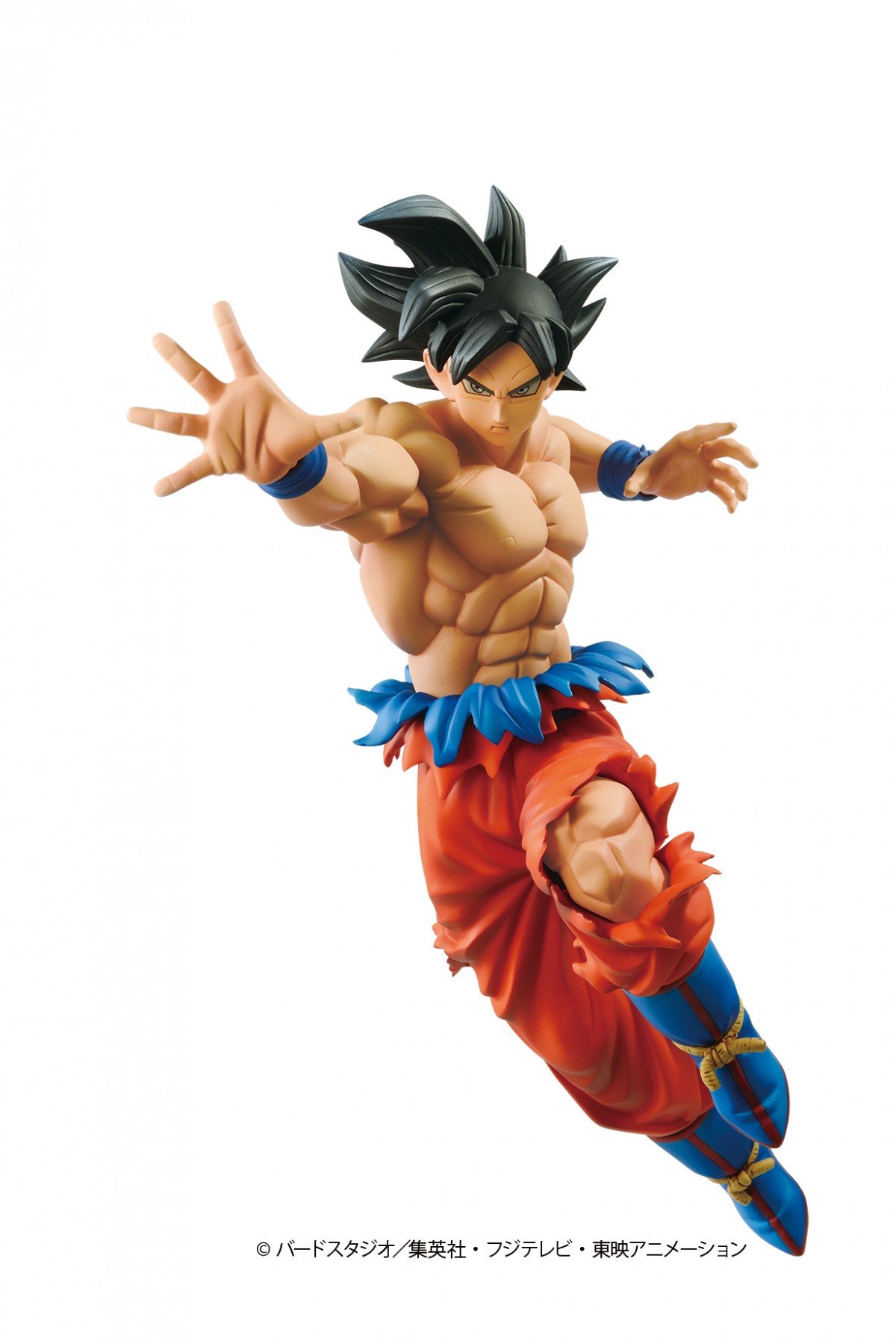 『一番くじ ドラゴンボール』発売　“身勝手の極意”早くもフィギュア化
