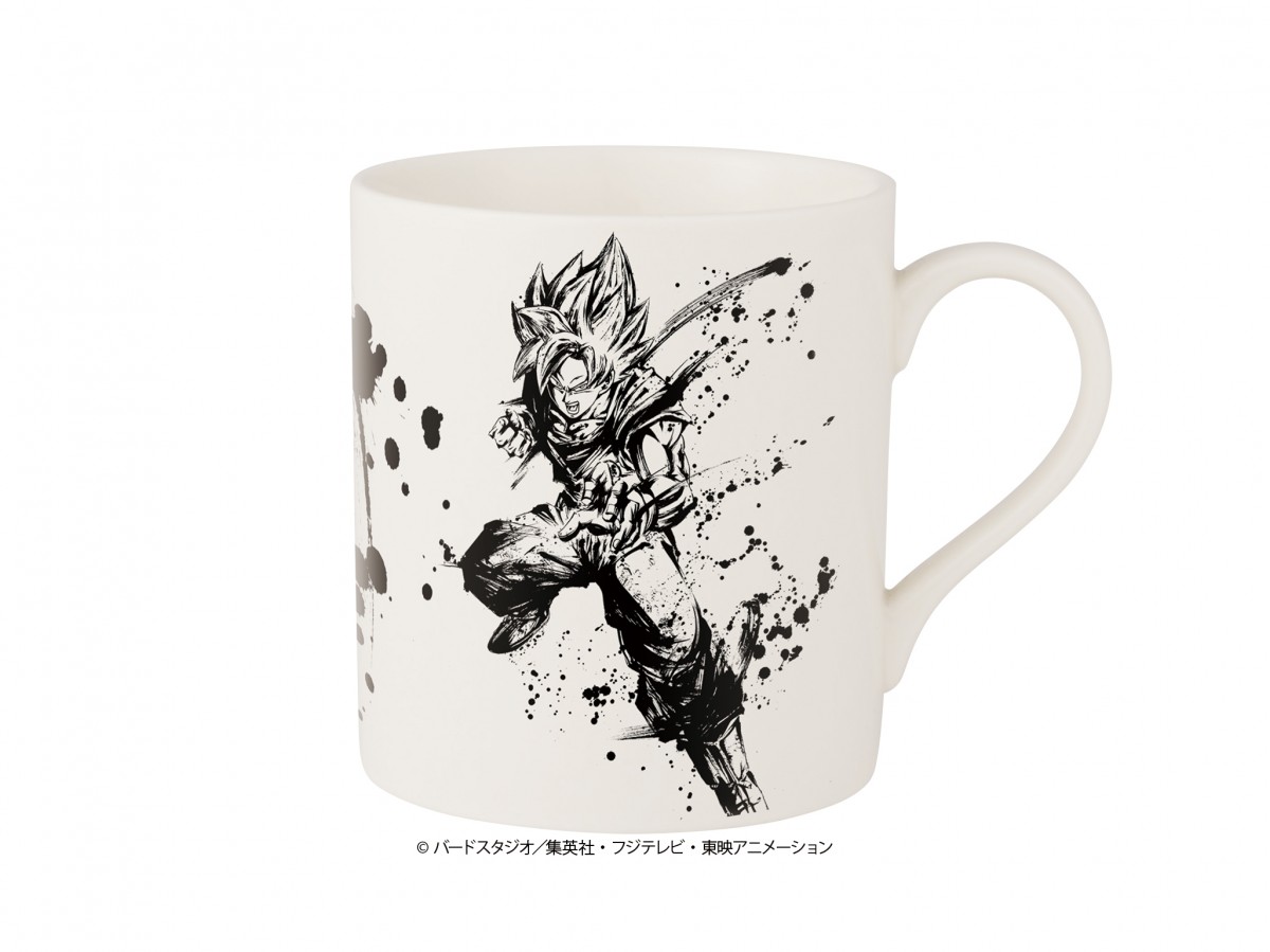 『一番くじ ドラゴンボール』発売　“身勝手の極意”早くもフィギュア化