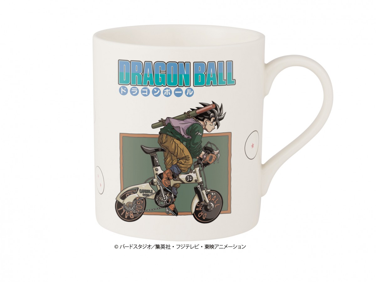 『一番くじ ドラゴンボール』発売　“身勝手の極意”早くもフィギュア化