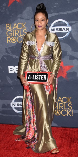 ティファニー・ハディッシュ