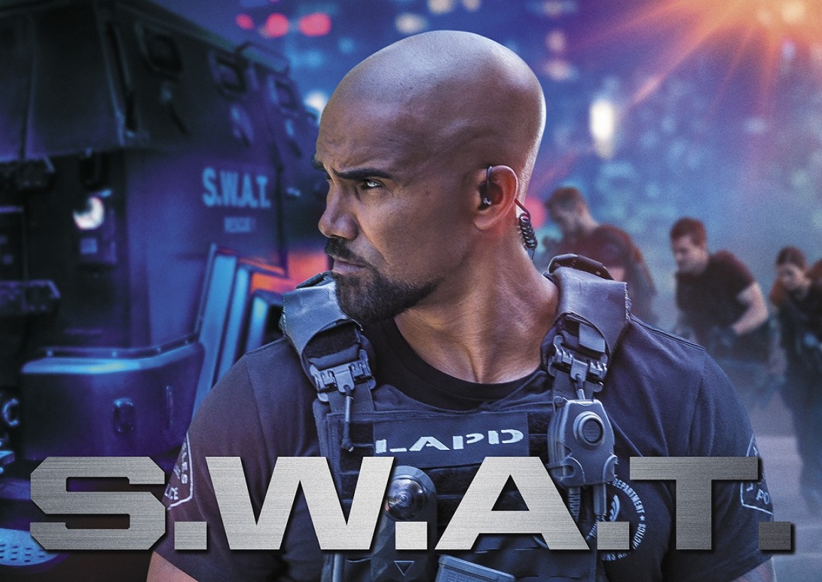 “クリマイ”シェマー・ムーア来日決定！主演作『S.W.A.T.』ジャパンプレミア開催