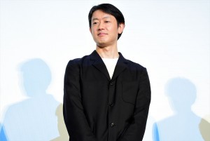 筒井道隆、『ママレード・ボーイ』公開記念舞台挨拶に登壇