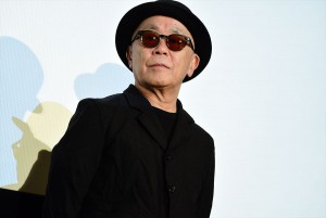 廣木隆一監督、『ママレード・ボーイ』公開記念舞台挨拶に登壇