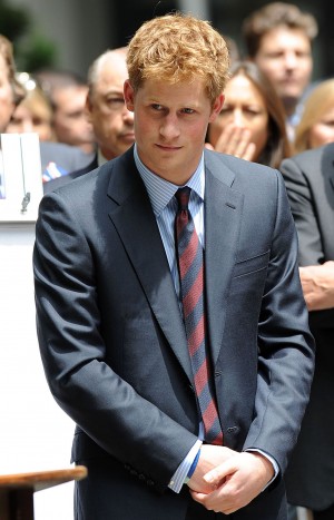 タイム誌「最も影響力ある100人」2018年：ヘンリー王子